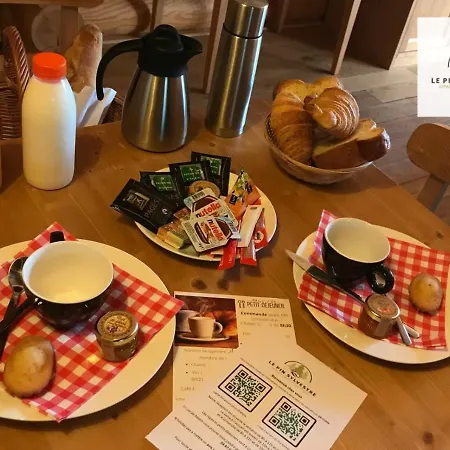 Aparthotel Le Pin Sylvestre Les Thermes