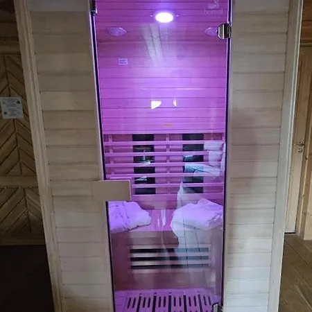 아파트호텔 Le Pin Sylvestre Les Thermes 3*