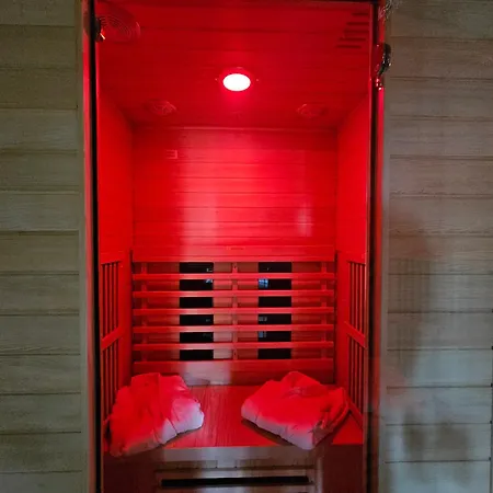 아파트호텔 Le Pin Sylvestre Les Thermes 3*