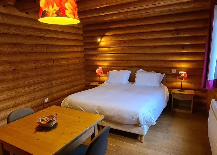 Aparthotel Le Pin Sylvestre Les Thermes Amnéville