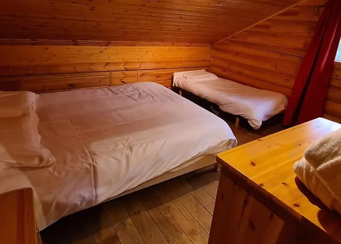 Le Pin Sylvestre Les Thermes 3* Amnéville