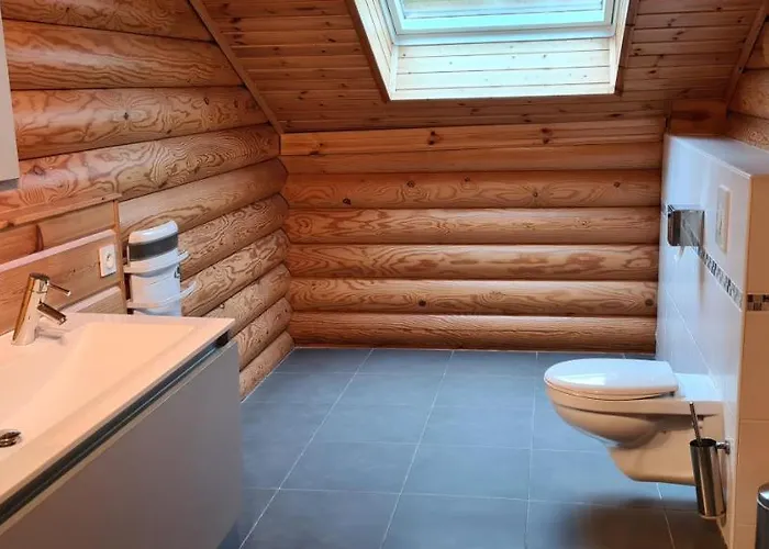 Le Pin Sylvestre Les Thermes 公寓式酒店 岩尼维利