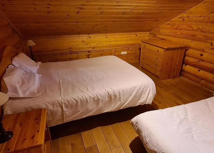 Aparthotel Le Pin Sylvestre Les Thermes 3*