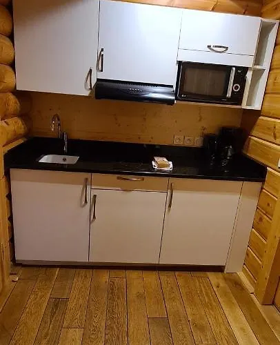 公寓式酒店 Le Pin Sylvestre Les Thermes