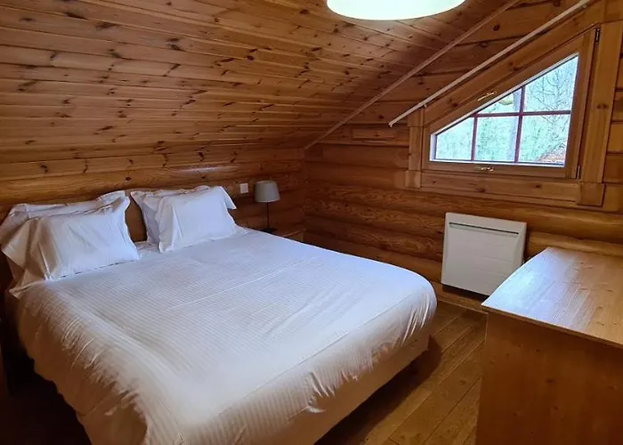 Le Pin Sylvestre Les Thermes 3*