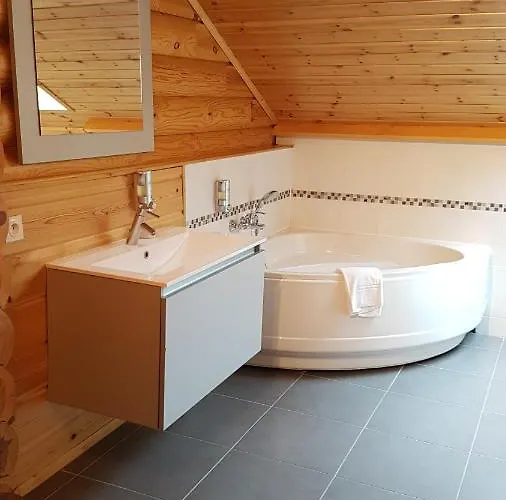 Le Pin Sylvestre Les Thermes 3*