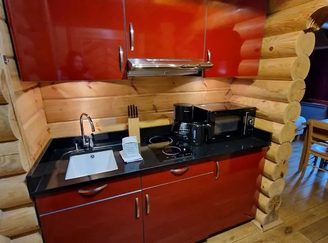 公寓式酒店 Le Pin Sylvestre Les Thermes 3*