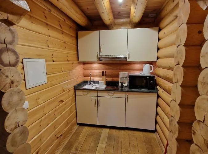 公寓式酒店 Le Pin Sylvestre Les Thermes 3*