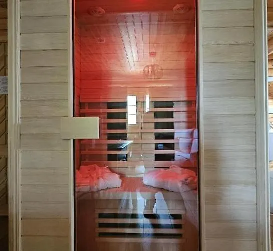 Le Pin Sylvestre Les Thermes Aparthotel