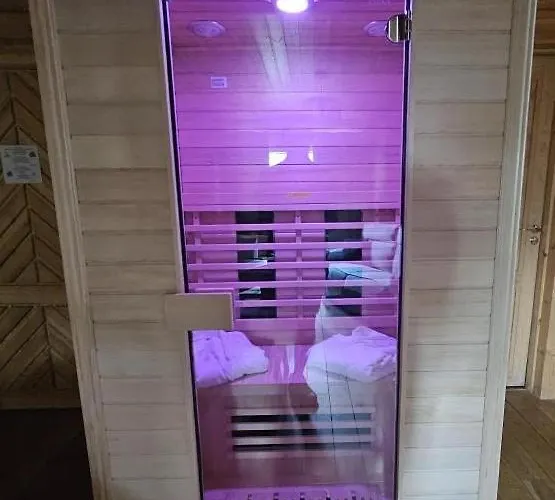 公寓式酒店 Le Pin Sylvestre Les Thermes 3*