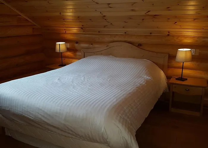 Le Pin Sylvestre Les Thermes 3* 岩尼维利