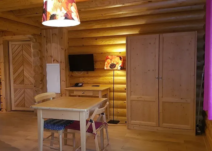 Le Pin Sylvestre Les Thermes Aparthotel