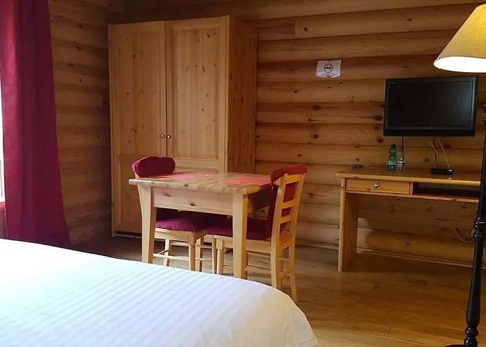 Aparthotel Le Pin Sylvestre Les Thermes 3*