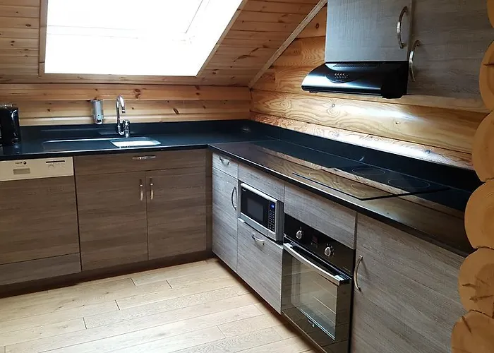 公寓式酒店 Le Pin Sylvestre Les Thermes 岩尼维利