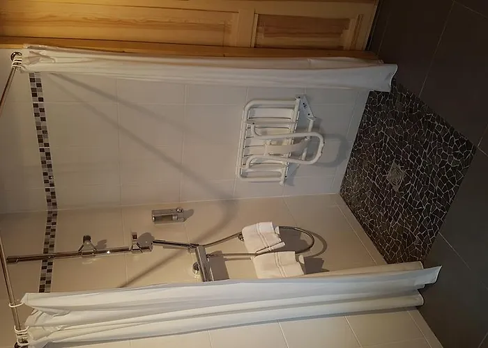 Le Pin Sylvestre Les Thermes 公寓式酒店