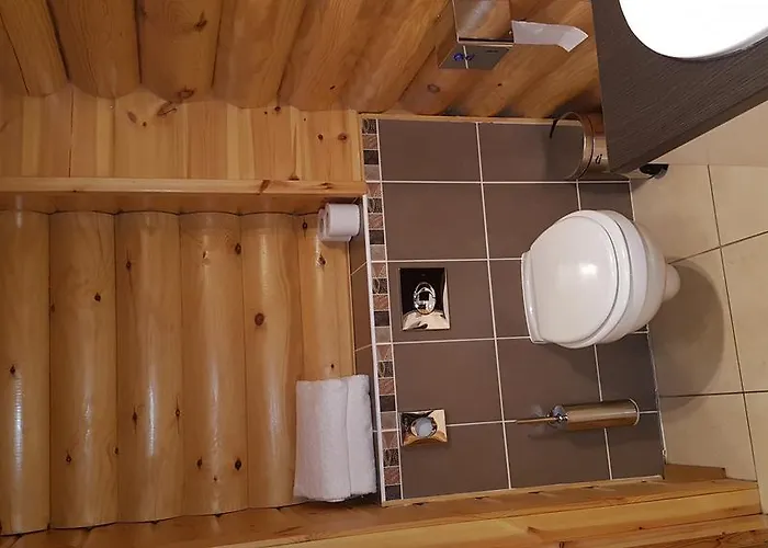 Le Pin Sylvestre Les Thermes 公寓式酒店 岩尼维利