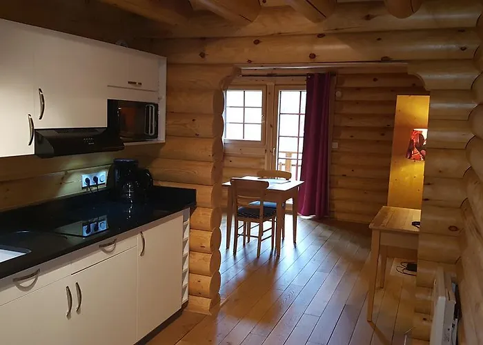 Aparthotel Le Pin Sylvestre Les Thermes