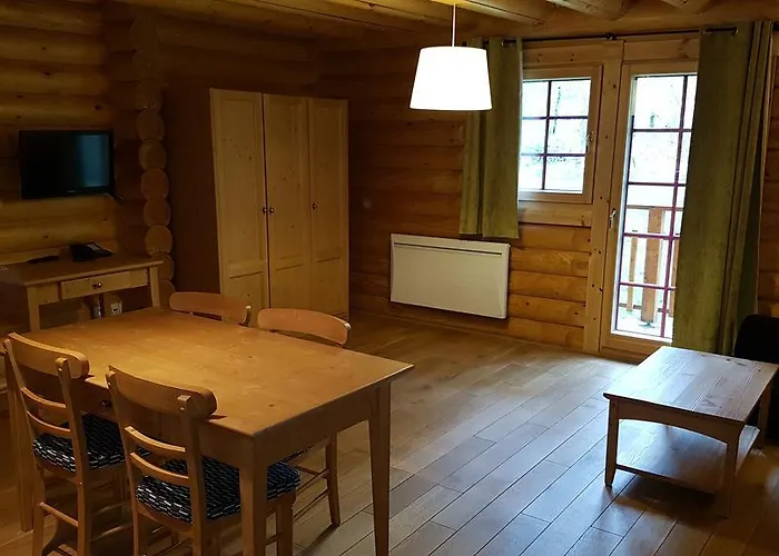 Le Pin Sylvestre Les Thermes 3*