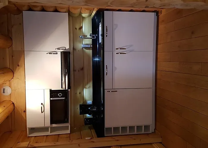 Le Pin Sylvestre Les Thermes 公寓式酒店 3*