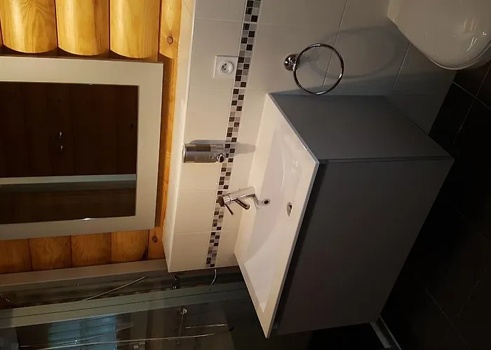 公寓式酒店 Le Pin Sylvestre Les Thermes