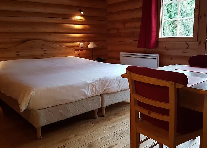 Aparthotel Le Pin Sylvestre Les Thermes 3*